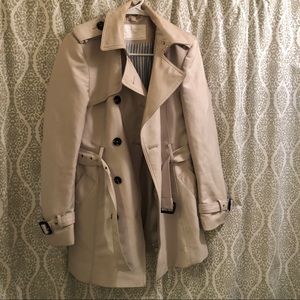 Zara Women’s Trench Coat | S